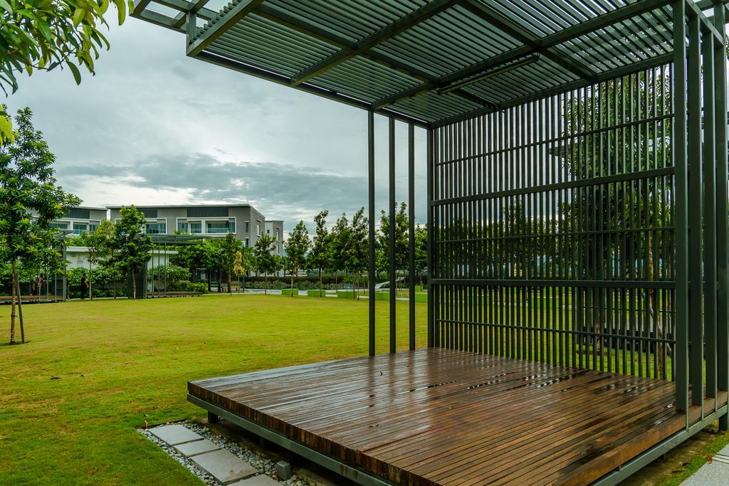 Modern Nbp Apartment @ The Loft Imago Kota Kinabalu Exterior foto
